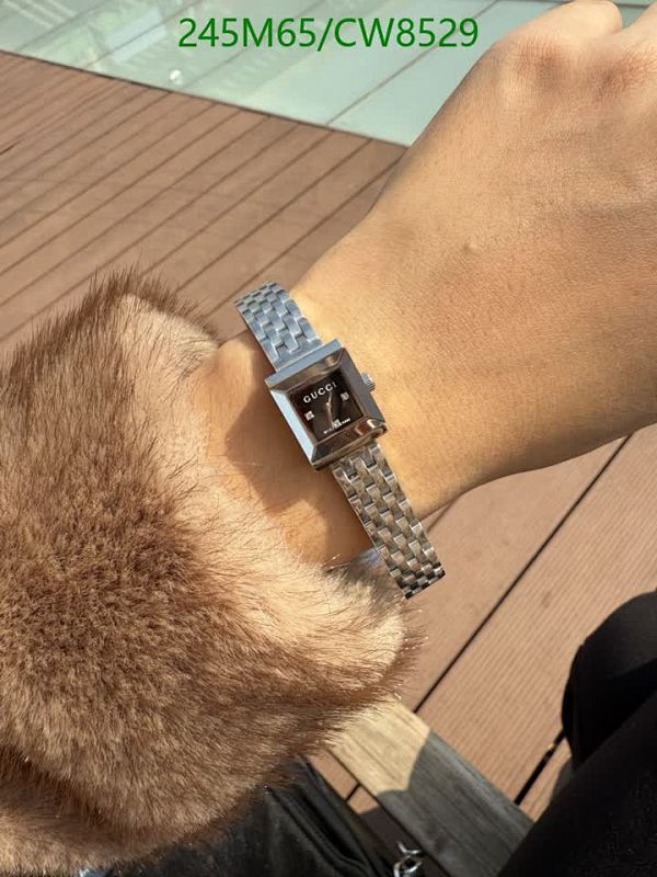 Gucci-Watch-Mirror Quality Code: CW8529 $: 245USD