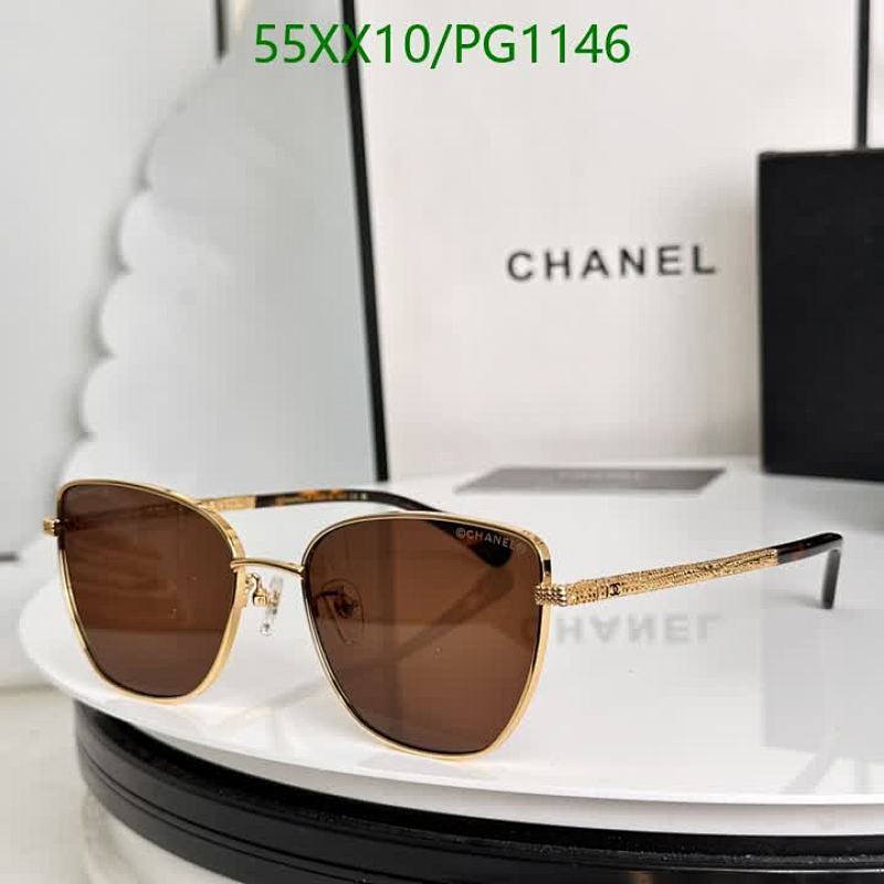 Chanel-Glasses Code: PG1146 $: 55USD