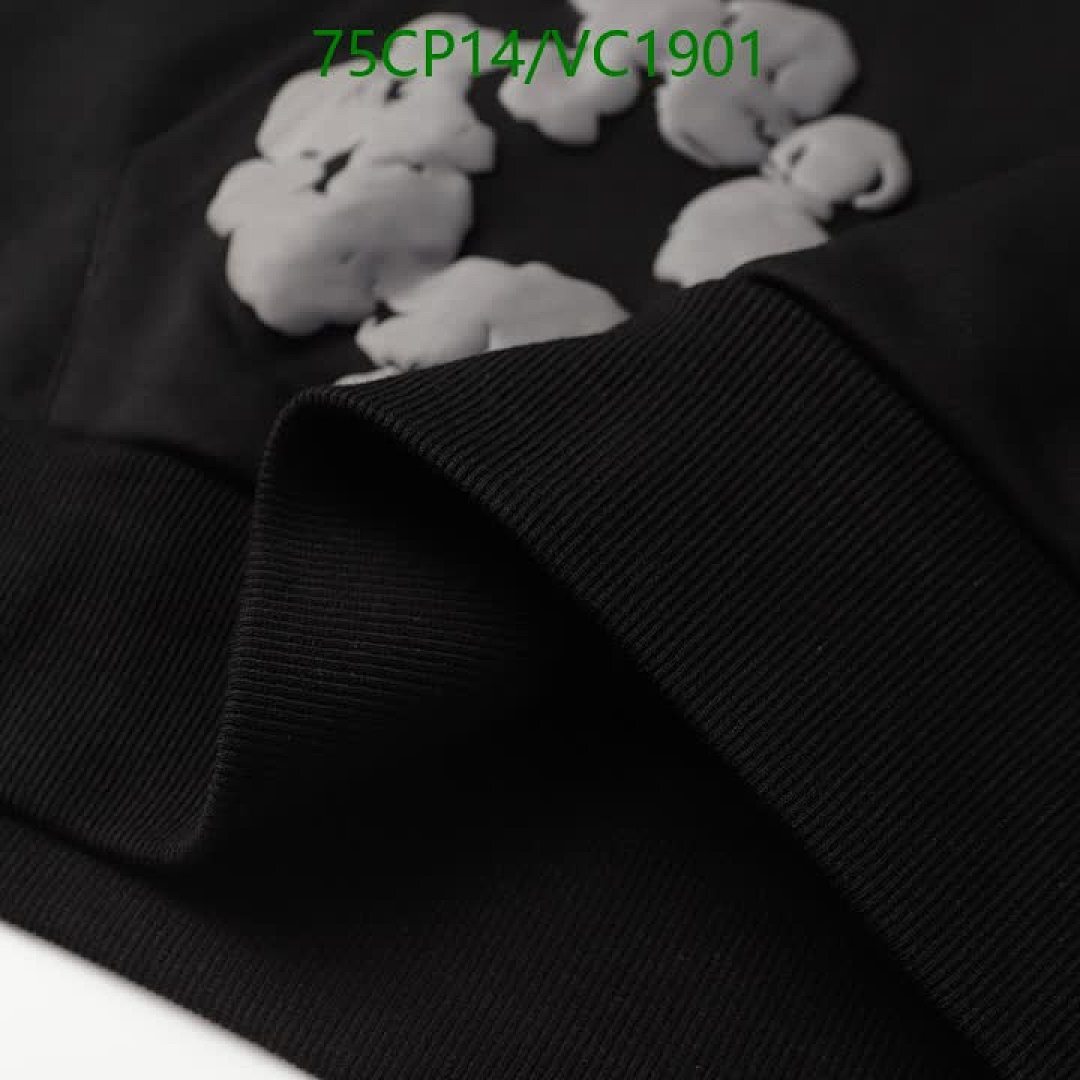 DENIM TEARS-Clothing Code: VC1901 $: 75USD