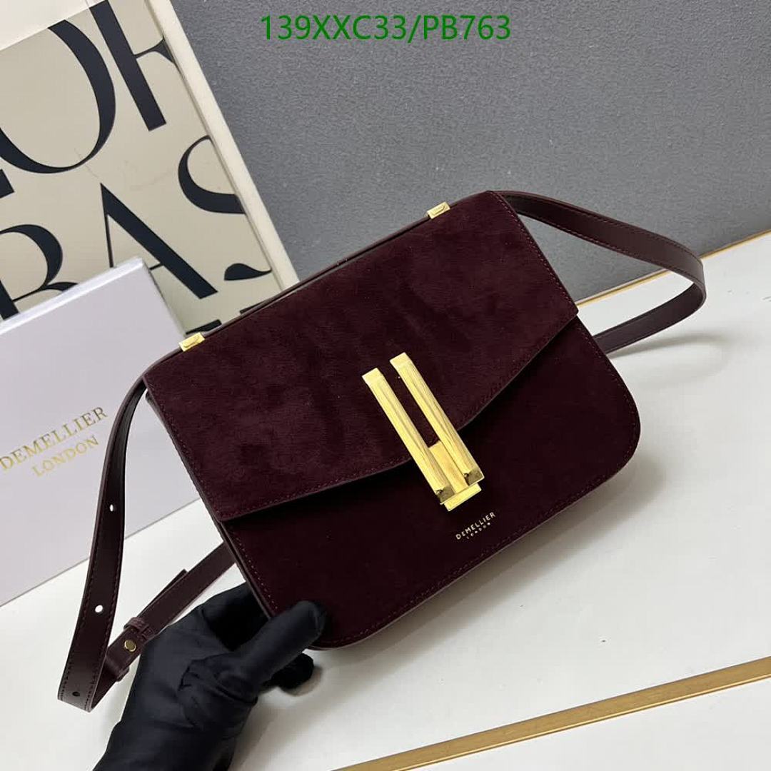 Demellier-Bag-4A Quality Code: PB763 $: 139USD