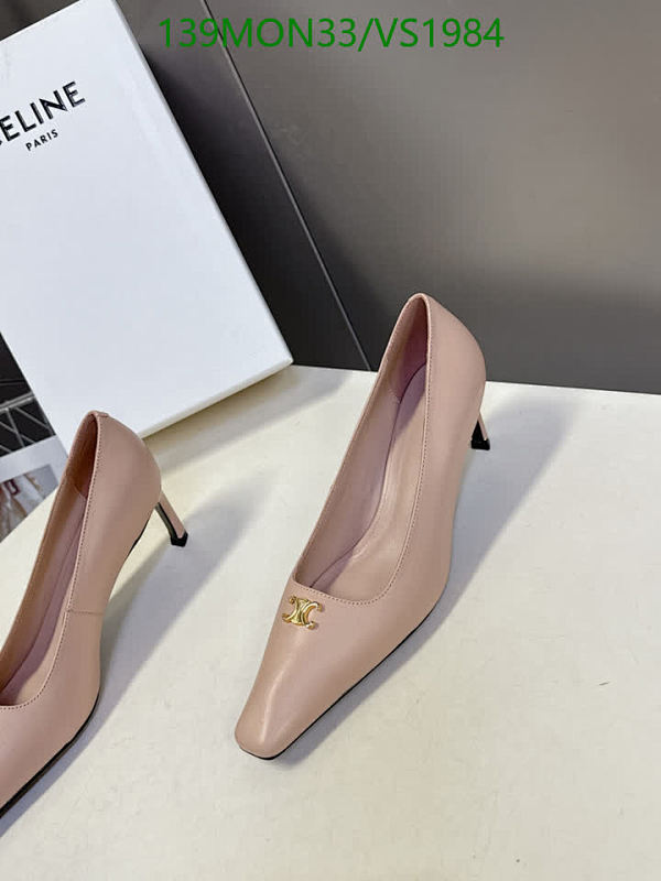 Celine-Women Shoes Code: VS1984 $: 139USD
