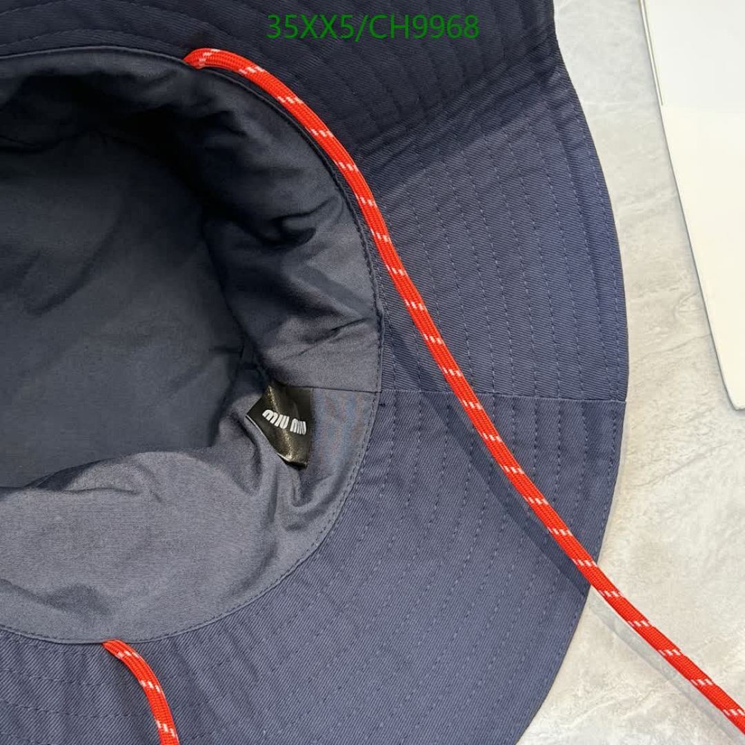 Miu Miu-Cap(Hat) Code: CH9968 $: 35USD