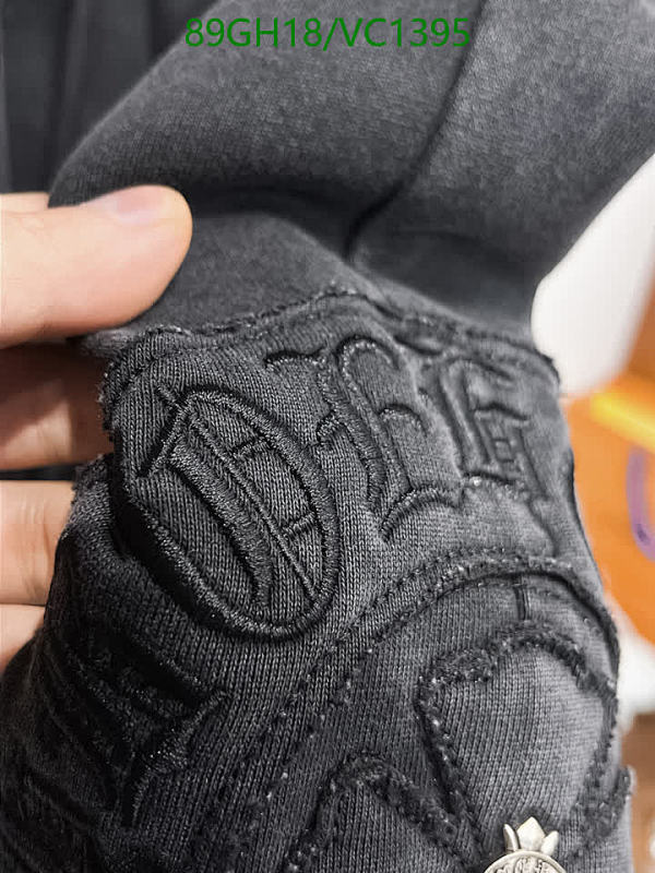Chrome Hearts-Clothing Code: VC1395 $: 89USD