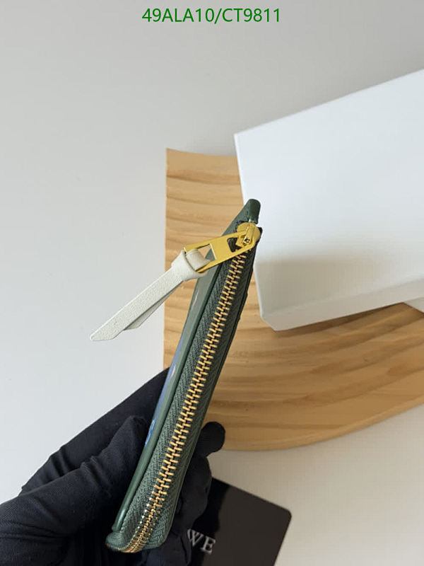 Loewe-Wallet-Mirror Quality Code: CT9811 $: 49USD