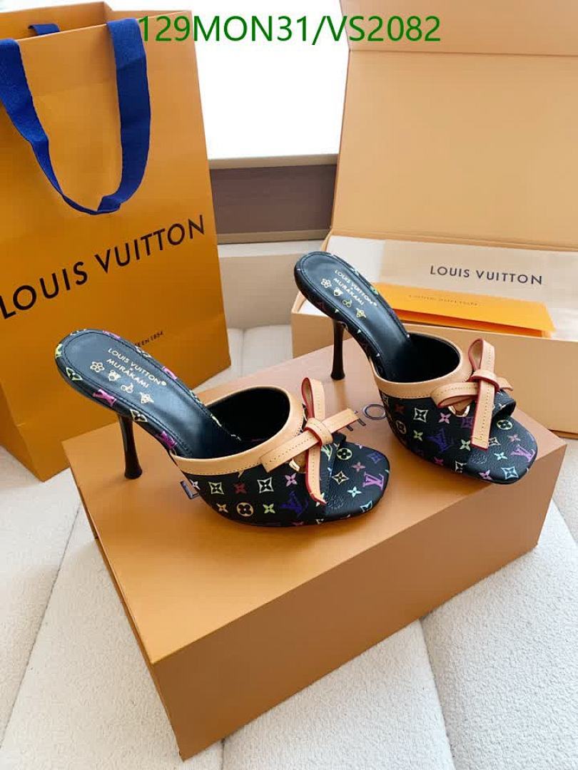 LV-Women Shoes Code: VS2082 $: 129USD