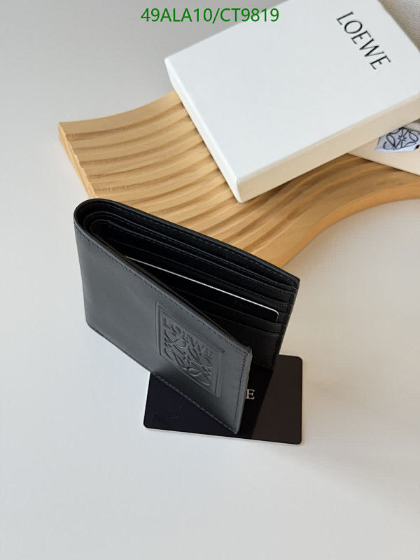 Loewe-Wallet-Mirror Quality Code: CT9819 $: 49USD