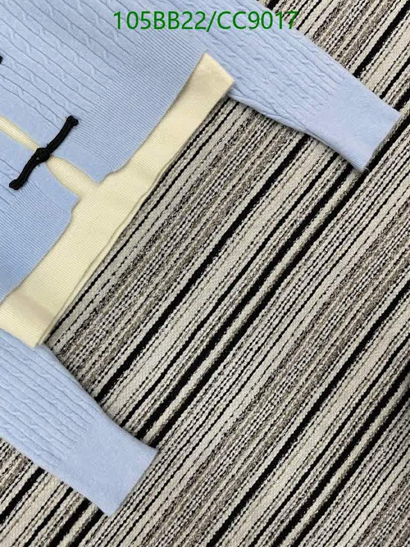 Chanel-Clothing Code: CC9017 $: 105USD