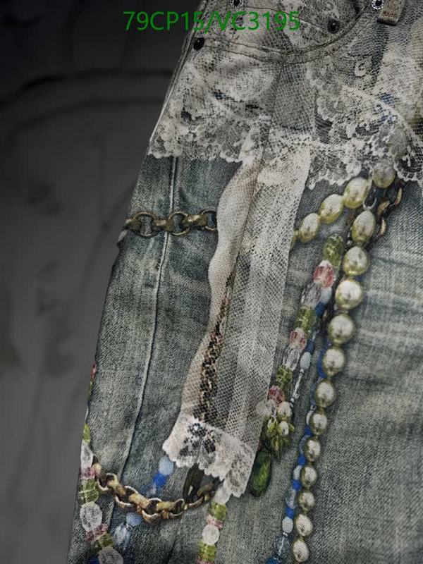 Acne Studios-Clothing Code: VC3195 $: 79USD