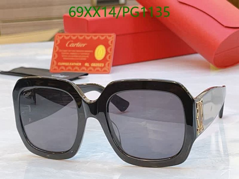 Cartier-Glasses Code: PG1135 $: 69USD