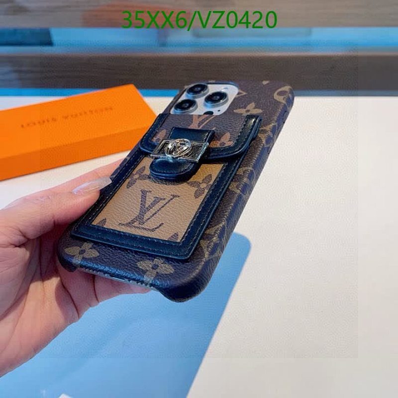LV-Phone Case Code: VZ0420 $: 35USD