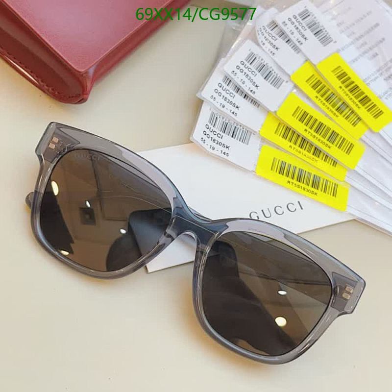 Gucci-Glasses Code: CG9577 $: 69USD