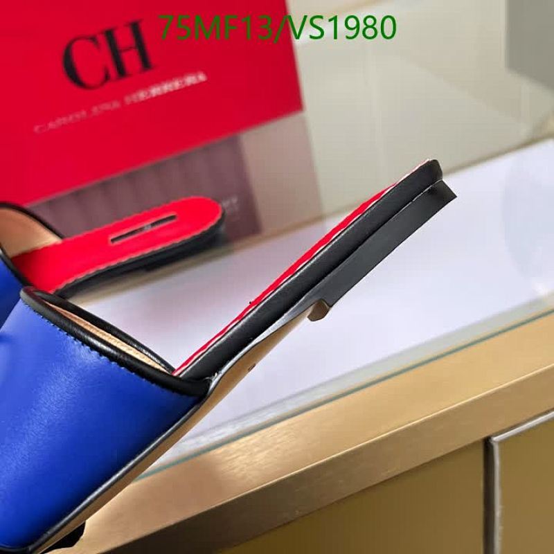 CaroLina Herrera-Women Shoes Code: VS1980 $: 75USD