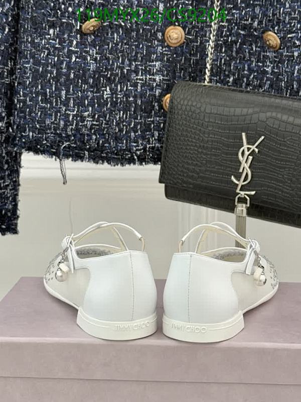 Jimmy Choo-Women Shoes Code: CS9204 $: 119USD