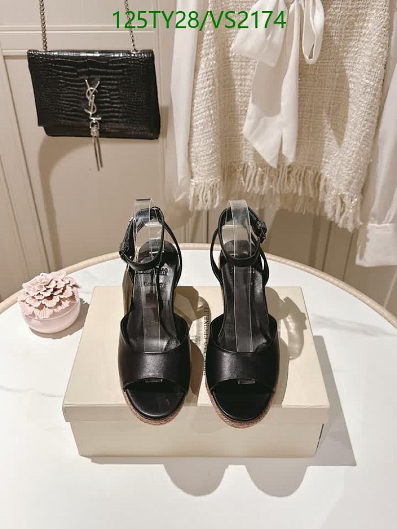 Brunello Cucinelli-Women Shoes Code: VS2174 $: 125USD