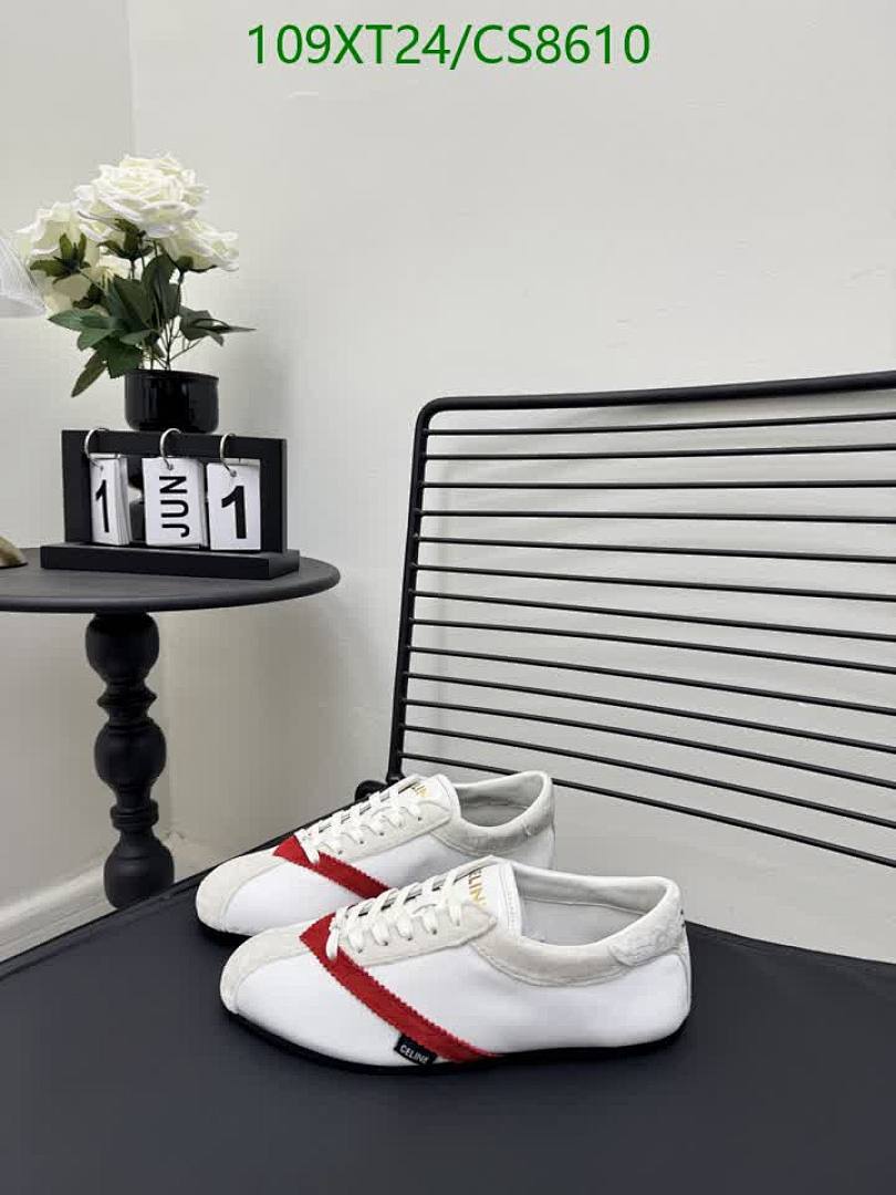 Celine-Women Shoes Code: CS8610 $: 109USD
