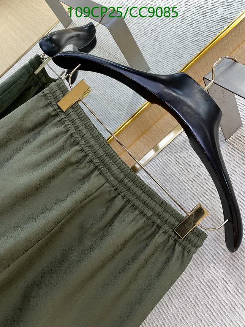 Gucci-Clothing Code: CC9085 $: 109USD
