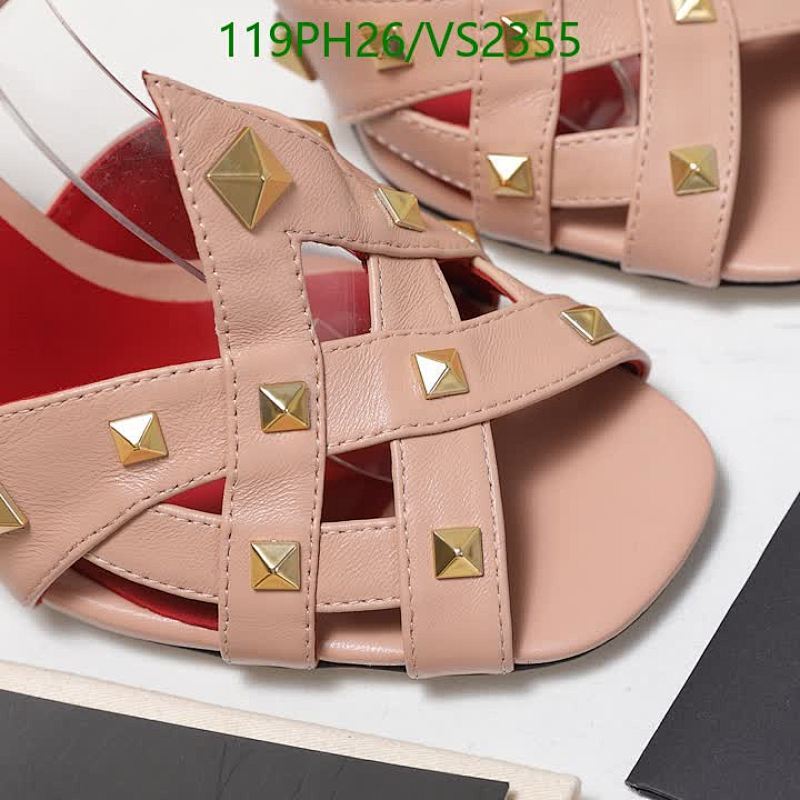 Valentino-Women Shoes Code: VS2355 $: 119USD