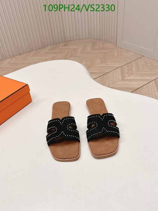 Hermes-Women Shoes Code: VS2330 $: 109USD