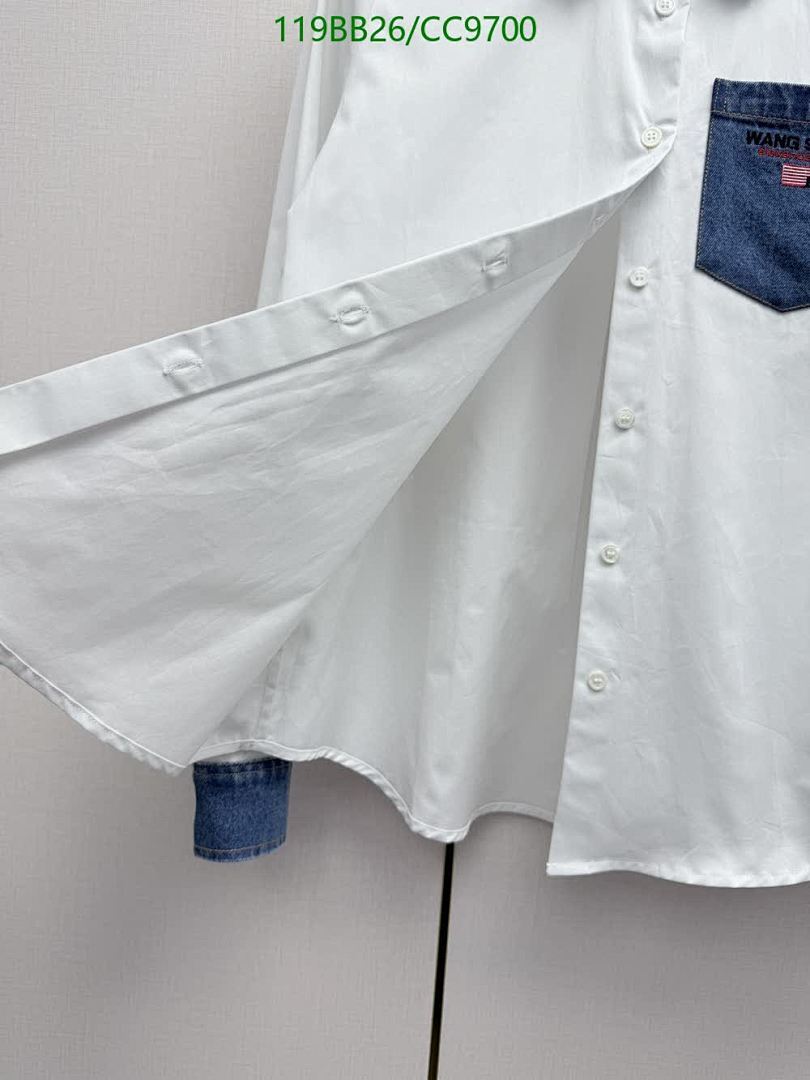 Alexander Wang-Clothing Code: CC9700 $: 119USD