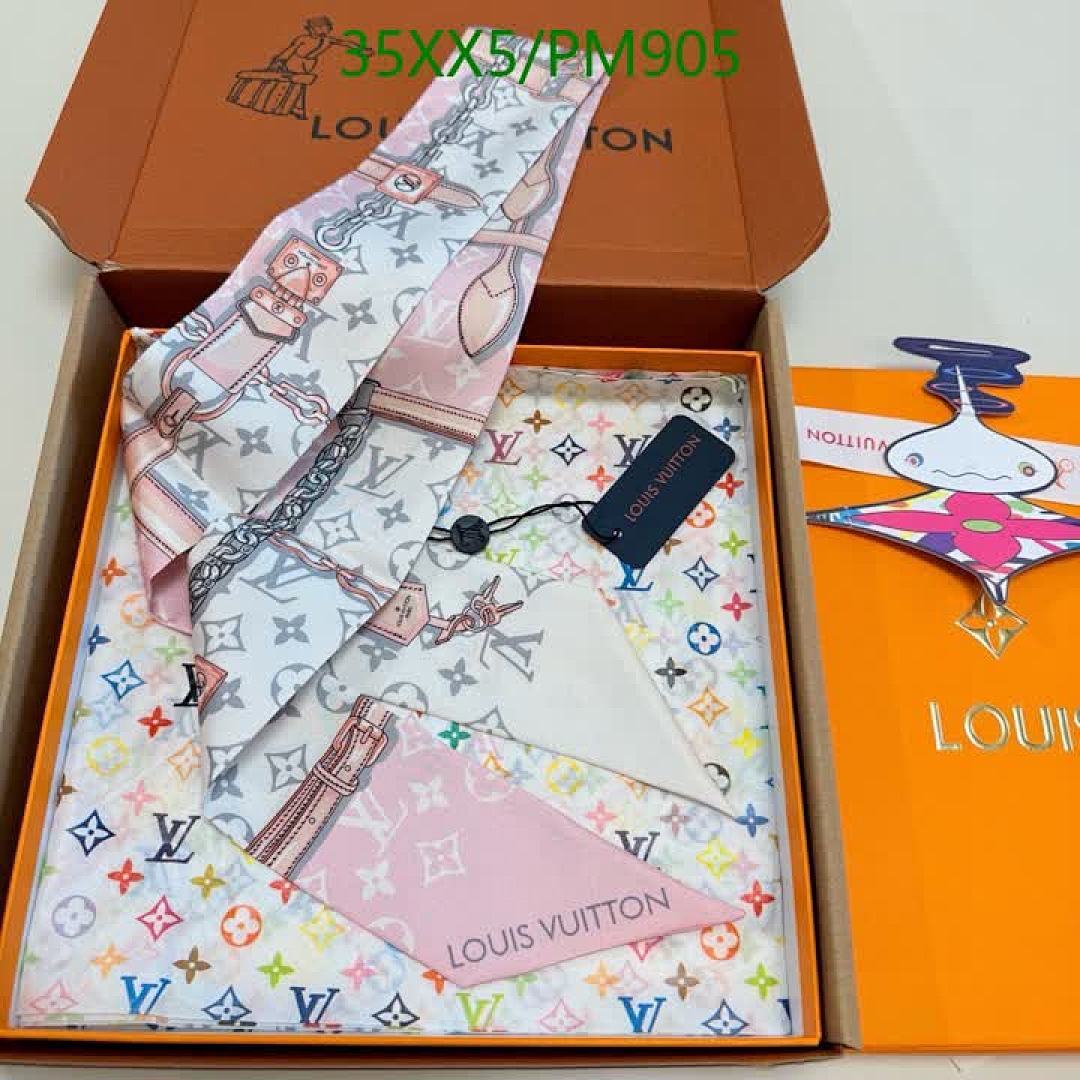 LV-Scarf Code: PM905 $: 35USD