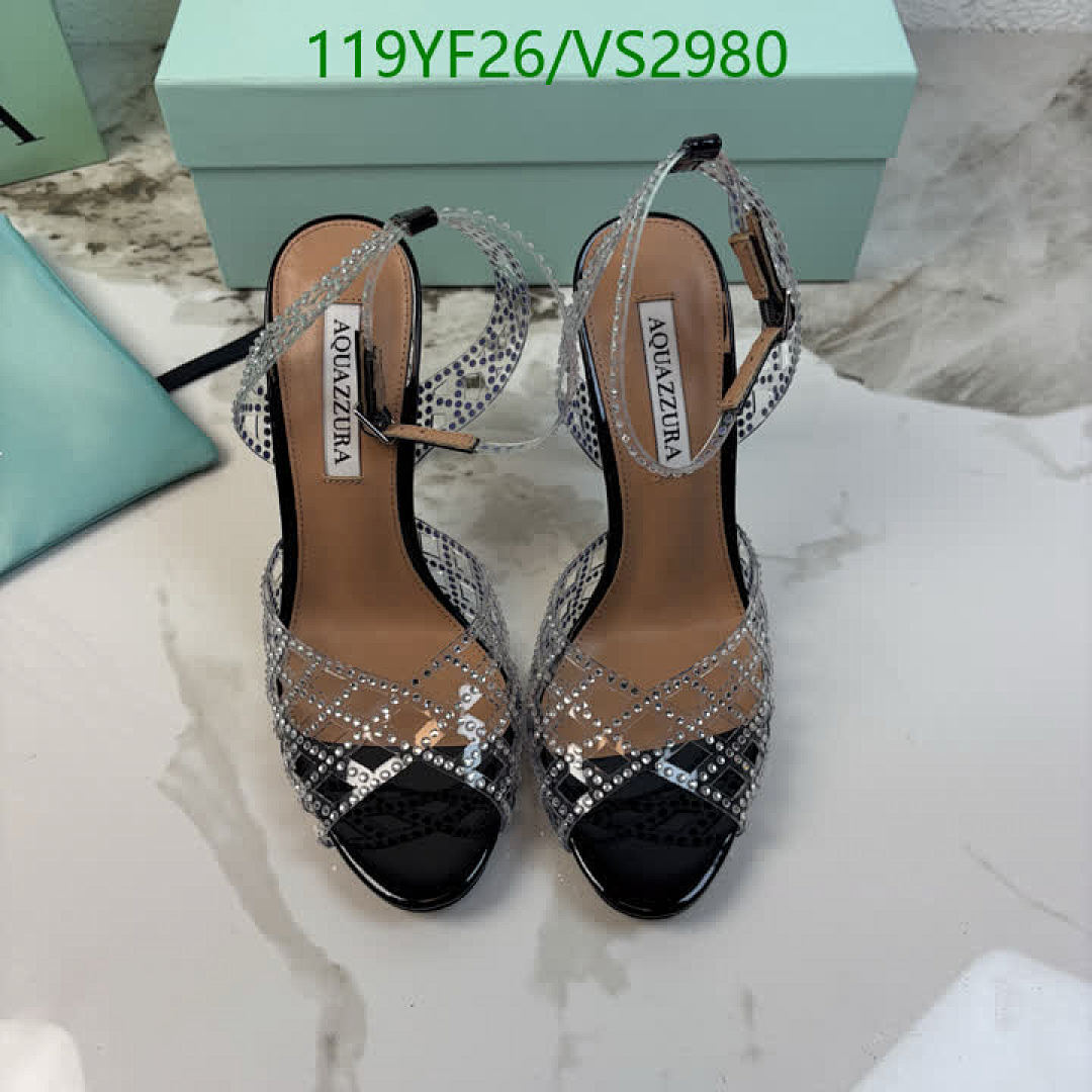 Aquazzura-Women Shoes Code: VS2980 $: 119USD
