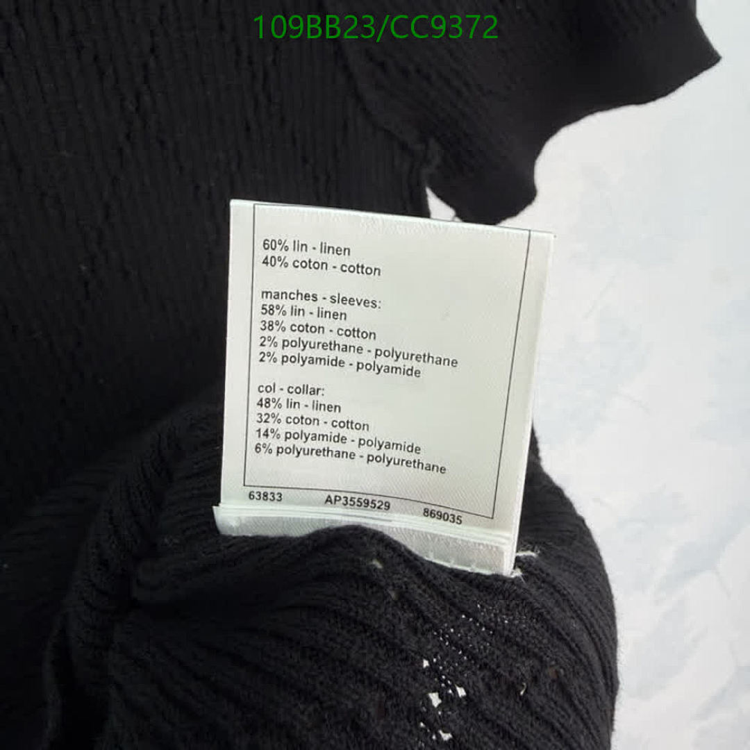 Chanel-Clothing Code: CC9372 $: 109USD