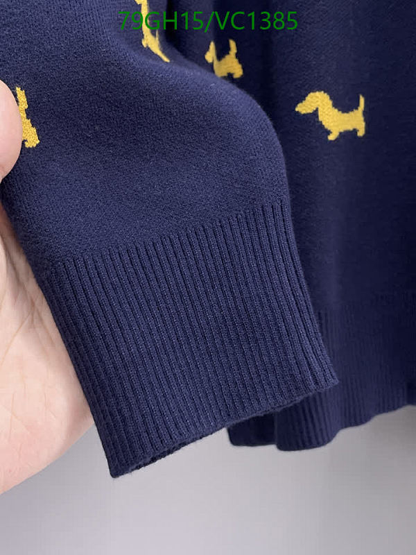 Burberry-Clothing Code: VC1385 $: 79USD