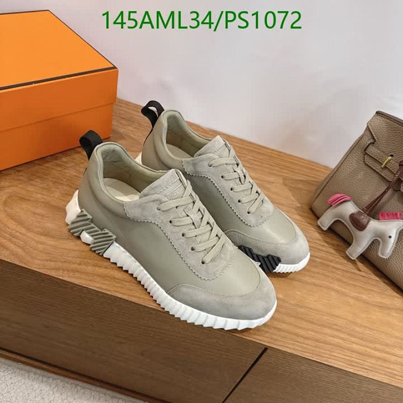 Hermes-Men shoes Code: PS1072 $: 145USD