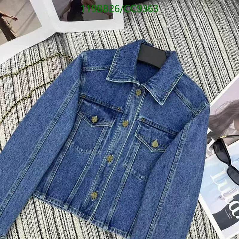 Balenciaga-Clothing Code: CC9363 $: 119USD