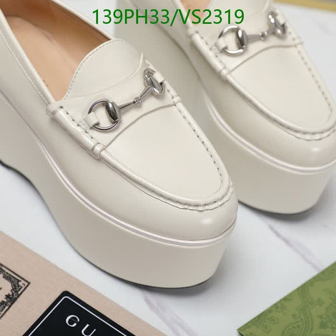 Gucci-Women Shoes Code: VS2319 $: 139USD