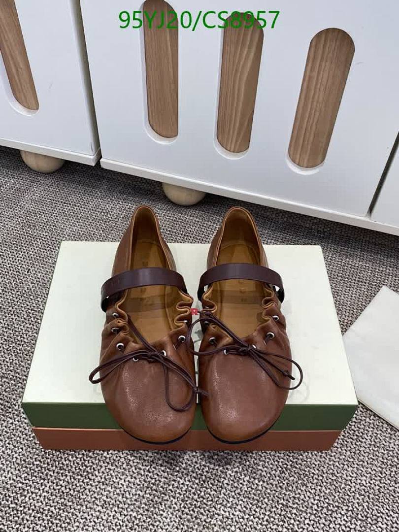 Marni-Women Shoes Code: CS8957 $: 95USD