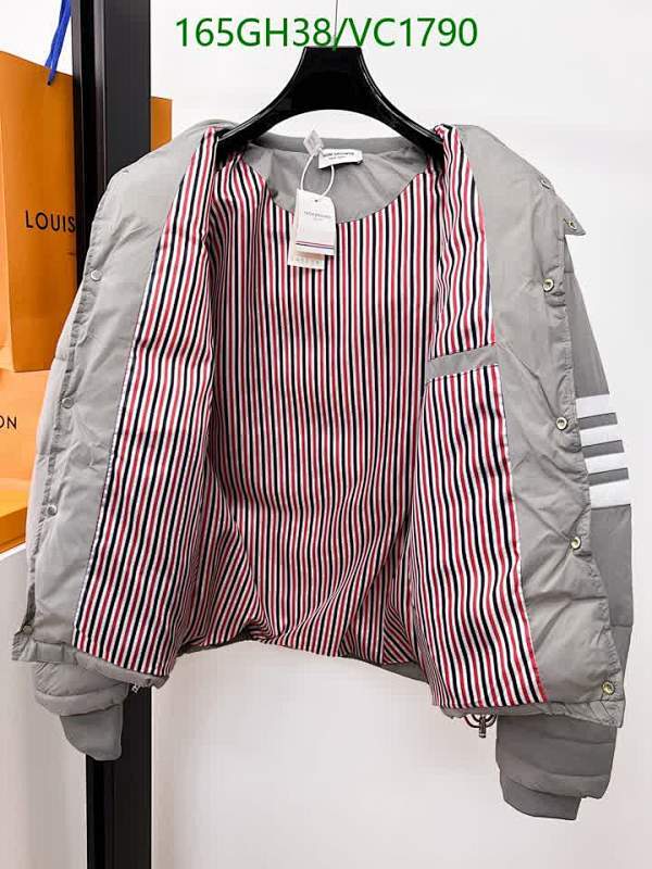 Thom Browne-Clothing Code: VC1790 $: 165USD