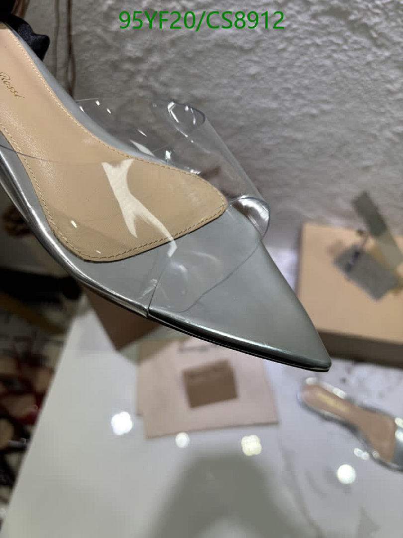 Gianvito Rossi-Women Shoes Code: CS8912 $: 95USD