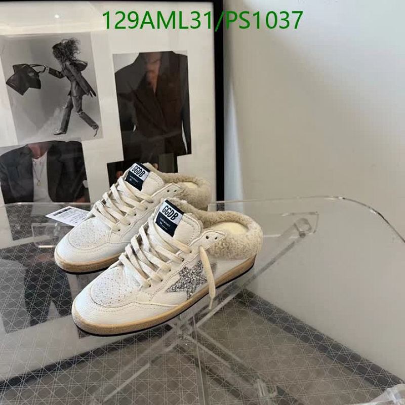 Golden Goose-Men shoes Code: PS1037 $: 129USD