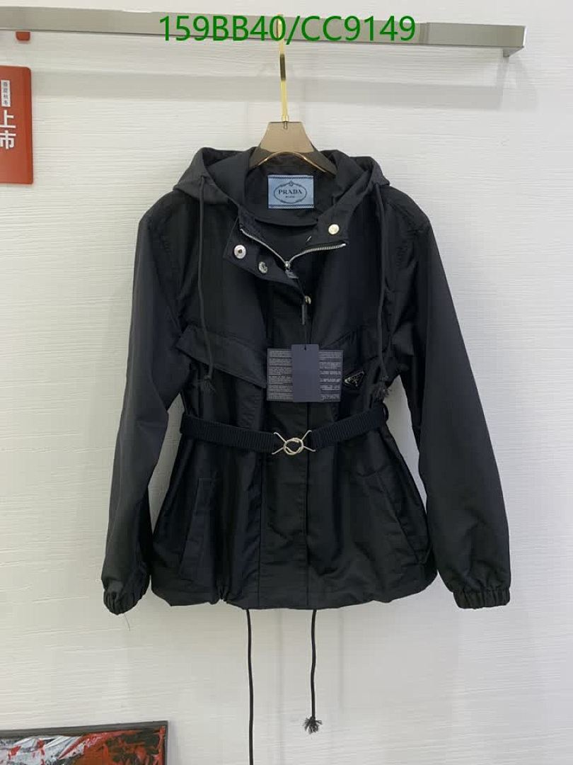 Prada-Clothing Code: CC9149 $: 159USD