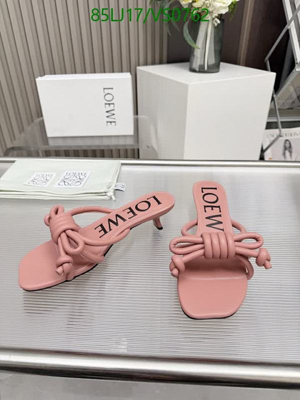 Loewe-Women Shoes Code: VS0762 $: 85USD