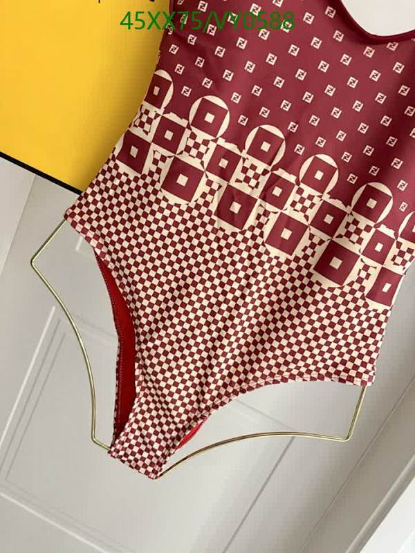 Fendi-Swimsuit Code: VY0588 $: 45USD