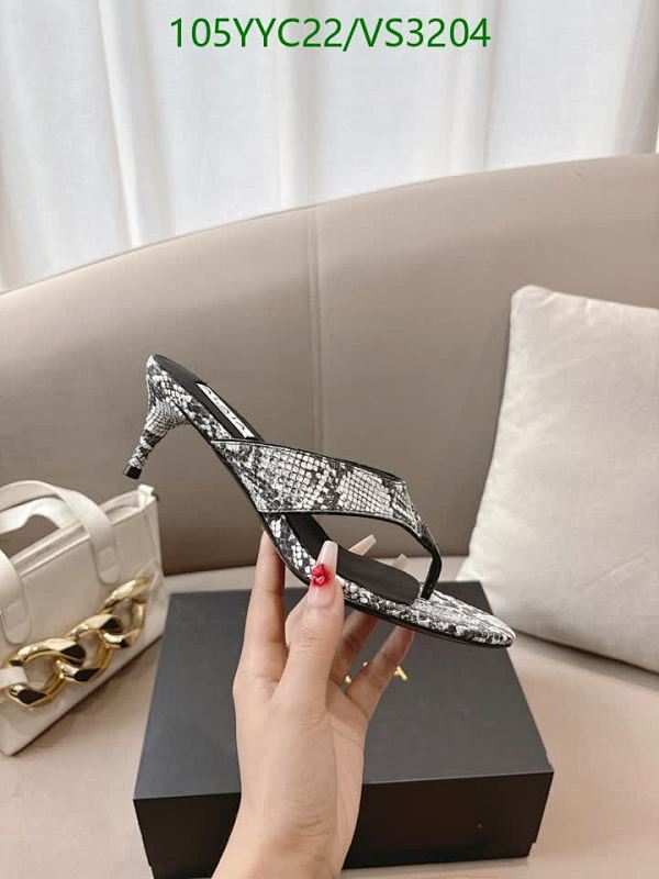 Alaia-Women Shoes Code: VS3204 $: 105USD