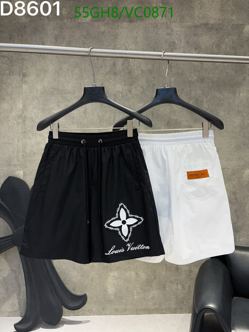 LV-Beach Shorts Code: VC0871 $: 55USD