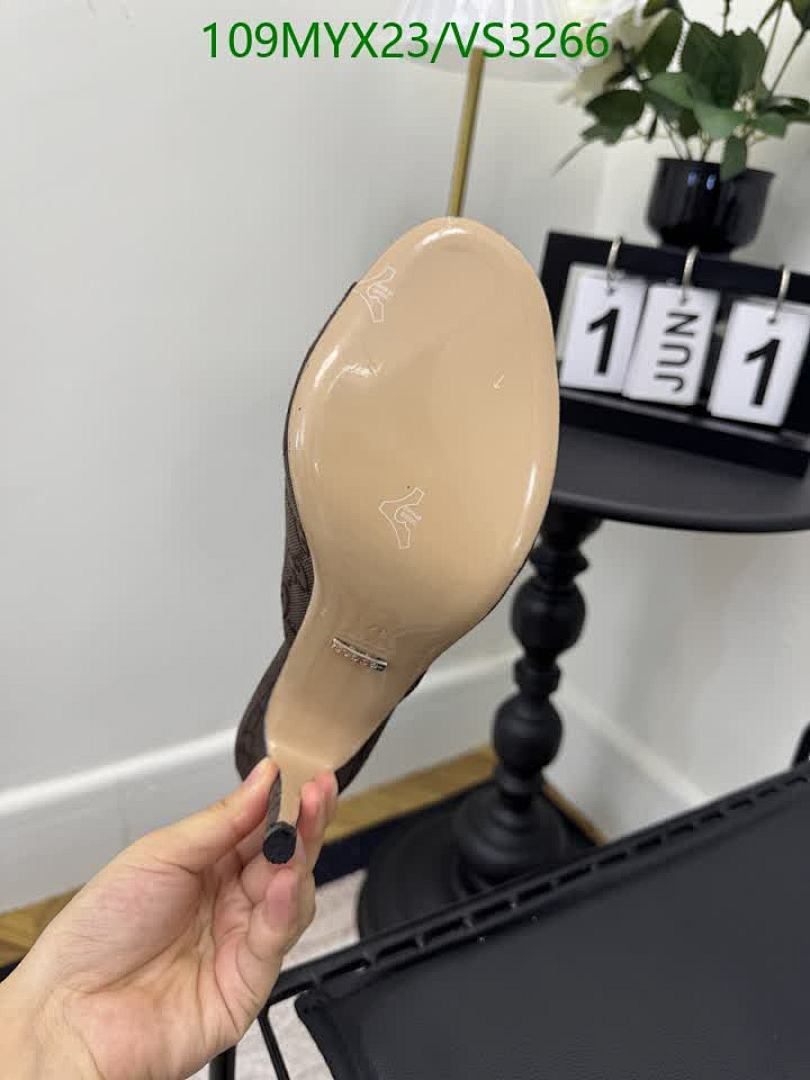 Gucci-Women Shoes Code: VS3266 $: 109USD