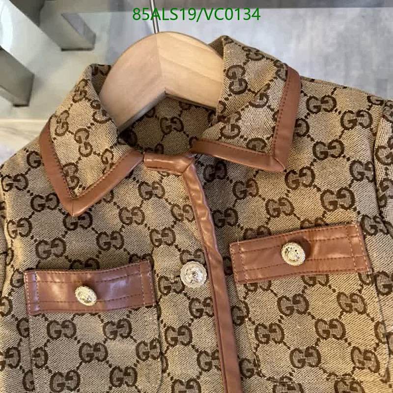 Gucci-Kids Clothing Code: VC0134 $: 85USD