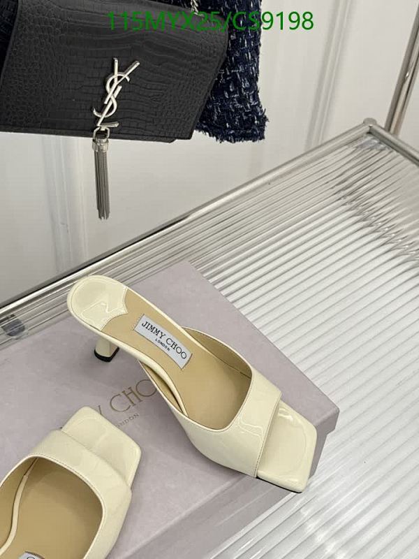 Jimmy Choo-Women Shoes Code: CS9198 $: 125USD