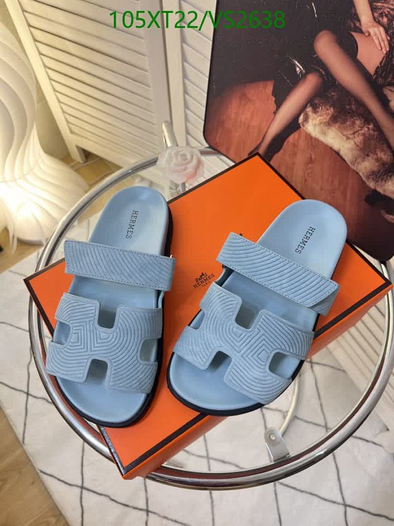 Hermes-Women Shoes Code: VS2638 $: 105USD