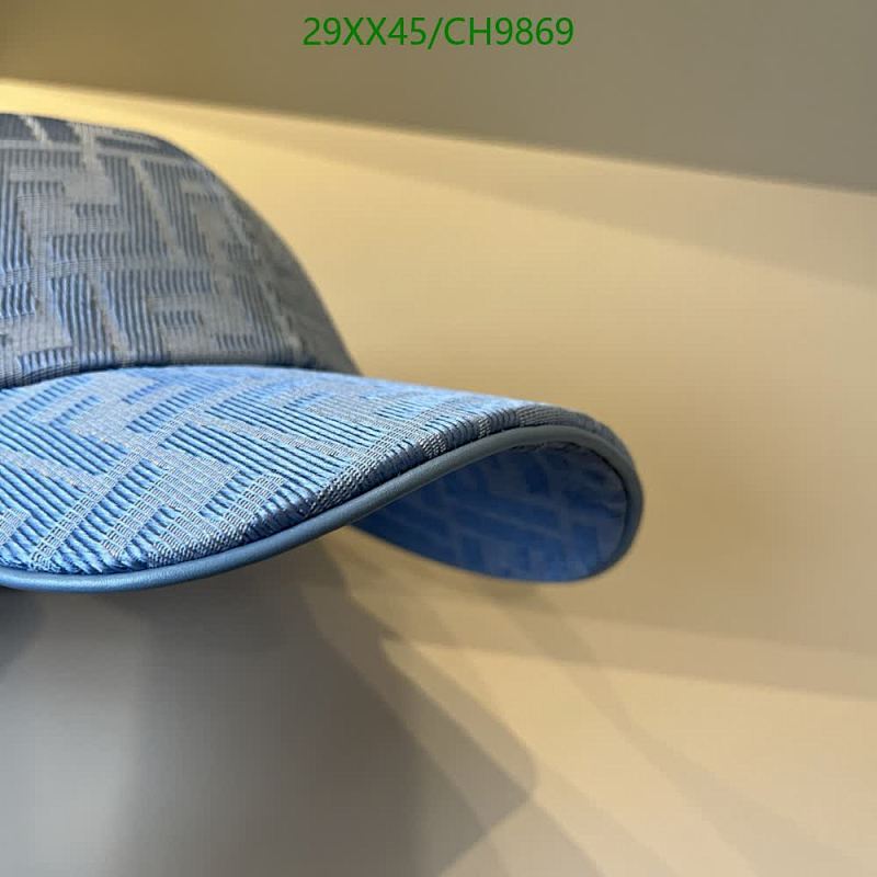 Fendi-Cap(Hat) Code: CH9869 $: 29USD