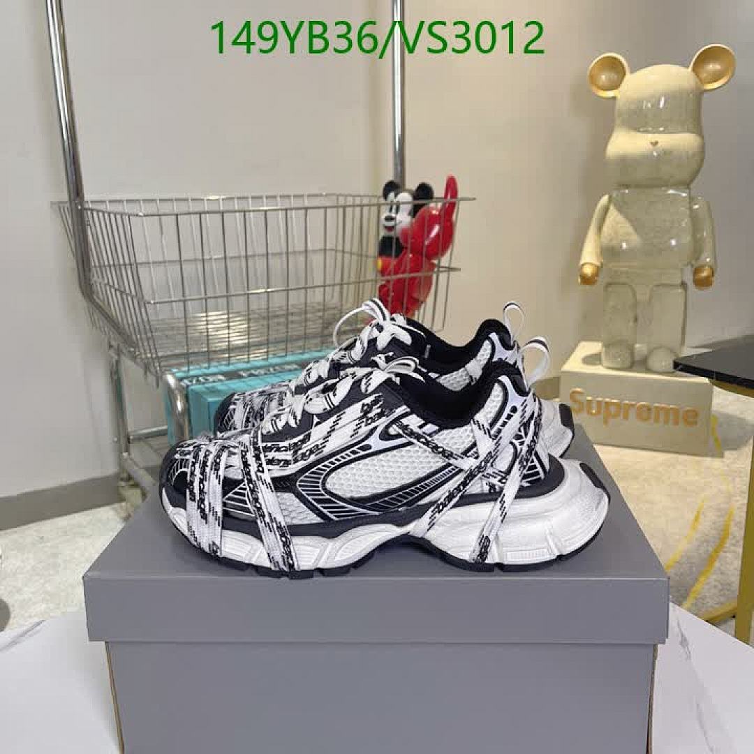 Balenciaga-Men shoes Code: VS3012 $: 149USD