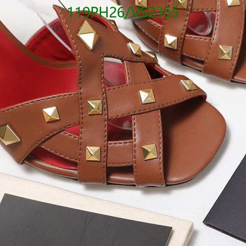 Valentino-Women Shoes Code: VS2355 $: 119USD