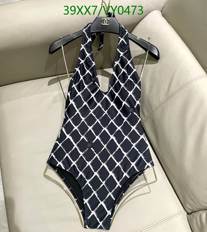 Chanel-Swimsuit Code: VY0473 $: 39USD