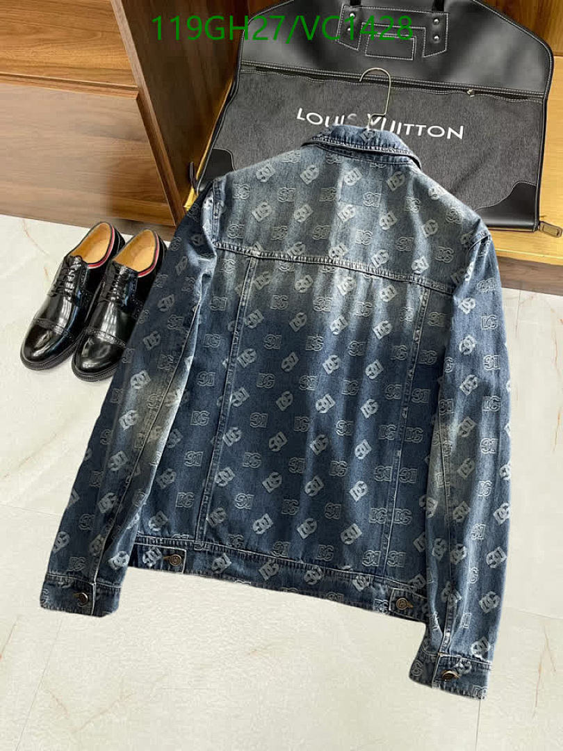 D&G-Clothing Code: VC1428 $: 119USD