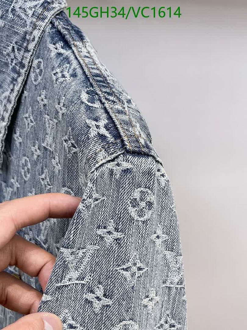 LV-Clothing Code: VC1614 $: 145USD