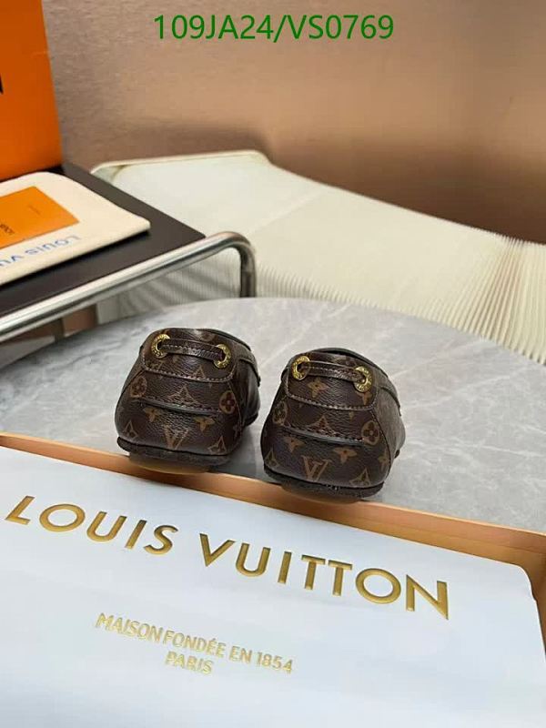 LV-Women Shoes Code: VS0769 $: 109USD